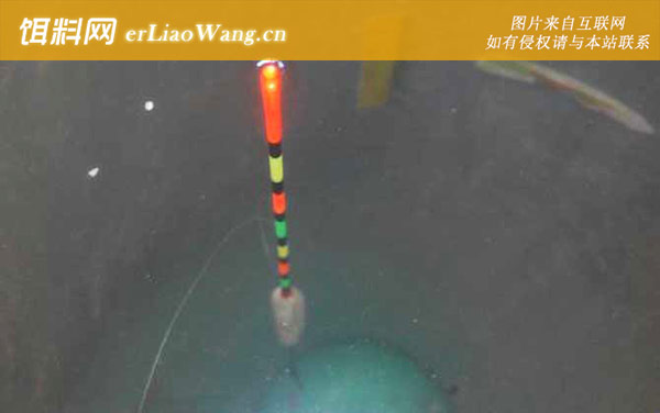 无钩调漂:第五步：称量钩重