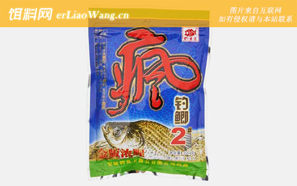 疯钓鲫:注意事项