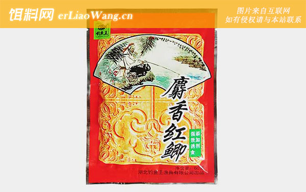 疯钓鲫本味香怎么搭配好-麝香红鲫