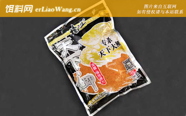 天下鲫是什么味型饵料-搭配建议