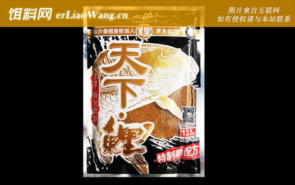 天下鲤饵料介绍及经典配方-适钓鱼情