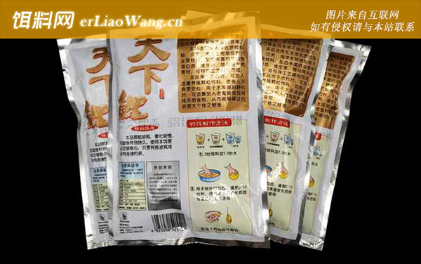 天下鲤:经典配方