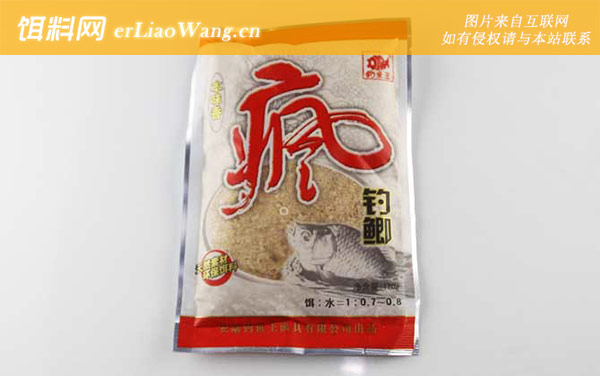 螺鲤3号:疯钓鲫本味香