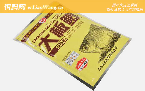 大板鲫:经典配方