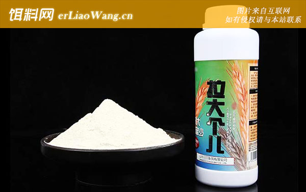 钓鱼王拉丝粉:拉大个儿