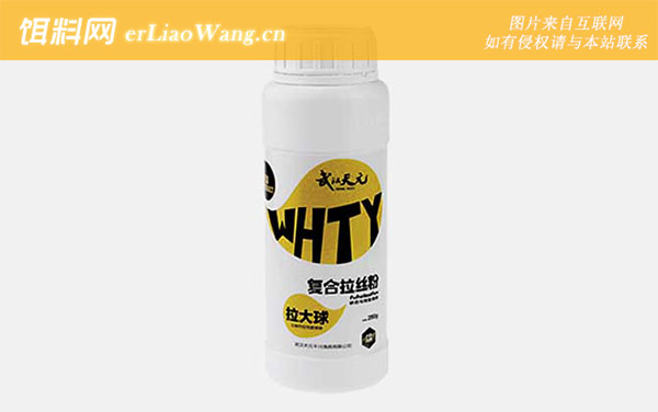 钓鱼什么拉丝粉好用-拉大球