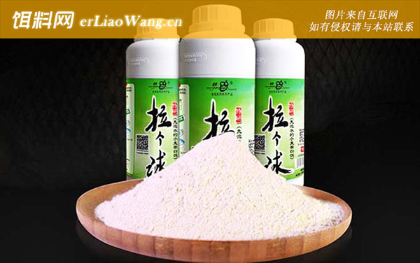 拉丝粉:钓点水情