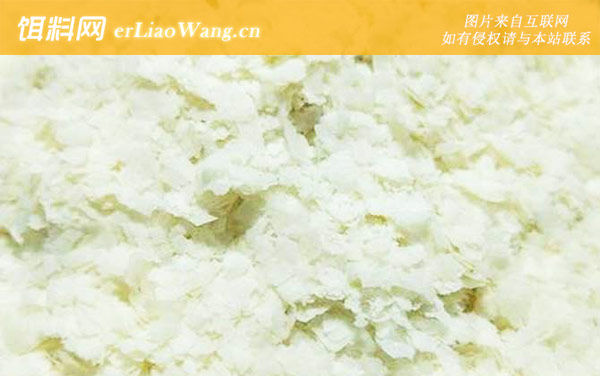 雪花粉:注意事项