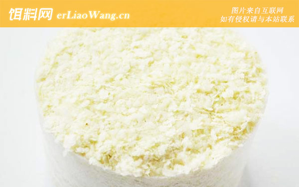 雪花粉:快速诱鱼