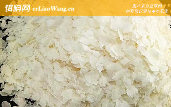 雪花粉:区别论述