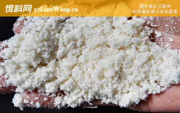 雪花粉:注意事项