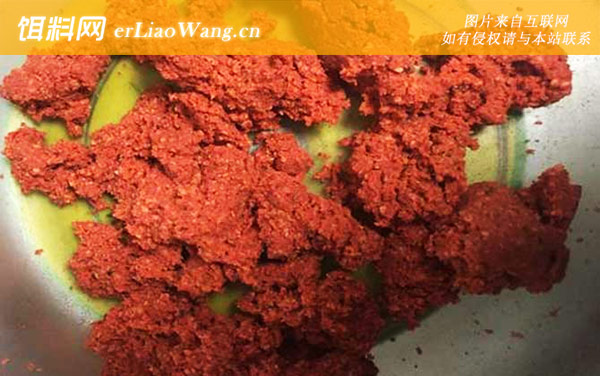 拉饵的调配方法及注意事项-适当打揉