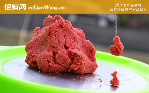 拉饵:拉饵手法不对