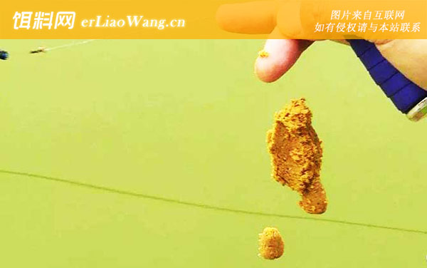 搓饵:注意事项