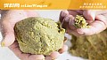 搓饵入水就掉是什么原因?