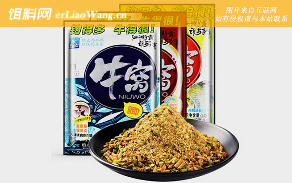 用什么打窝大鲫鱼最多-商品窝料