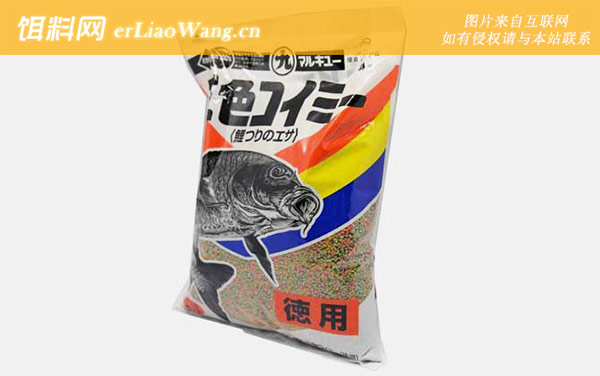 十大野钓鲤鱼饵料排名-三色鲤