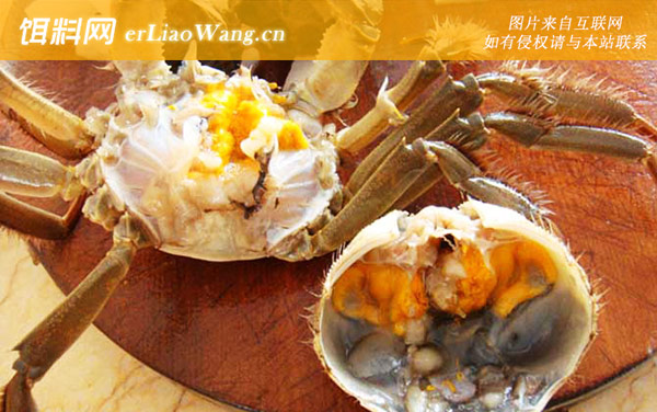 洗螃蟹:去掉肚脐