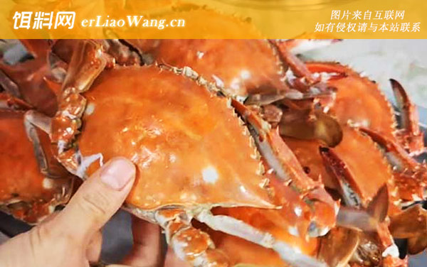 螃蟹:禁忌人群