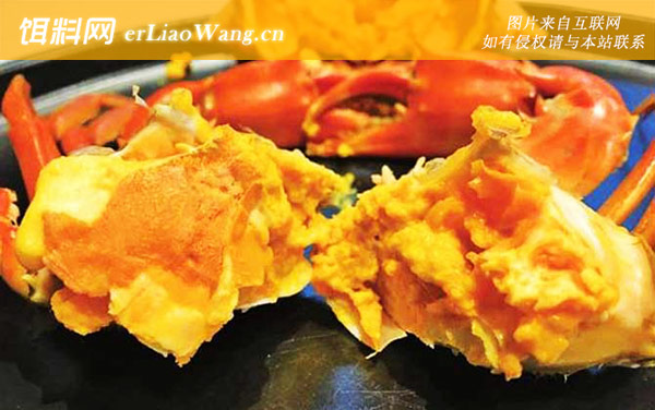 黄油蟹:分布范围