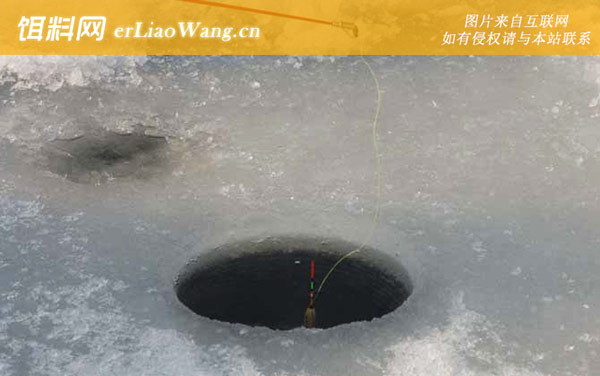 冰钓怎么调漂效果最好-调漂方法