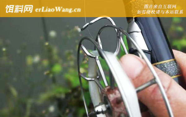 谷麦钓法:谷麦配方