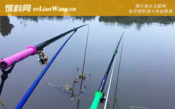 谷麦钓法:作钓技巧