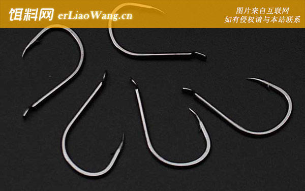 伊势尼钩:大小尺寸表