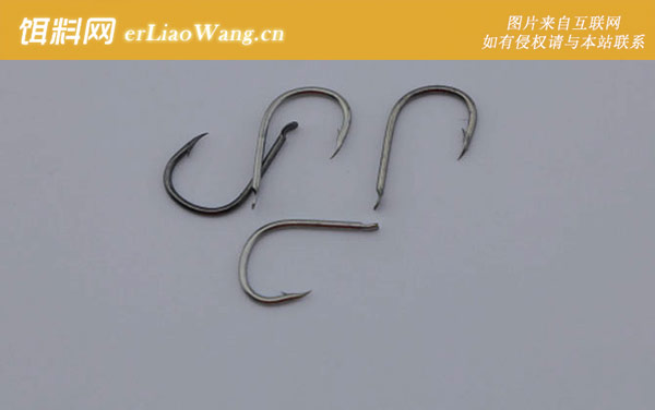 伊势尼钩:线组搭配