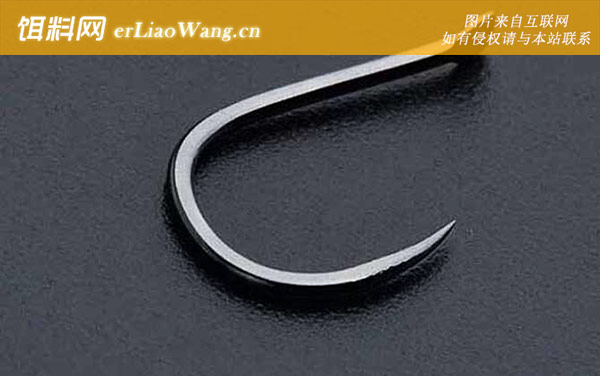 伊势尼鱼钩:线组搭配