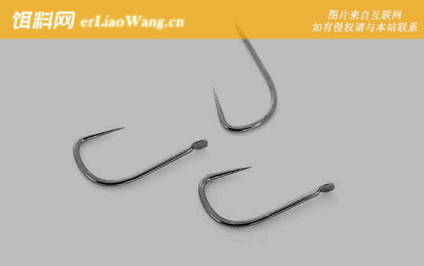 新关东鱼钩尺寸对照表-适钓鱼种