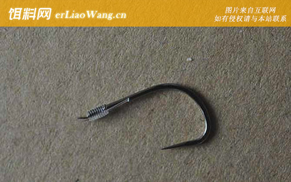 新关东鱼钩型号大小对比表-型号对比表