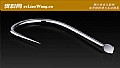 《0.1号、0.3号、0.5号、0.8号、1号新关东钩钓什么鱼?》封面图