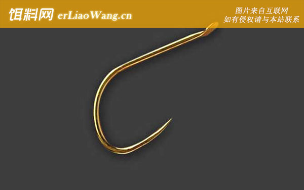 海夕鱼钩相当于袖钩几号-型号对比