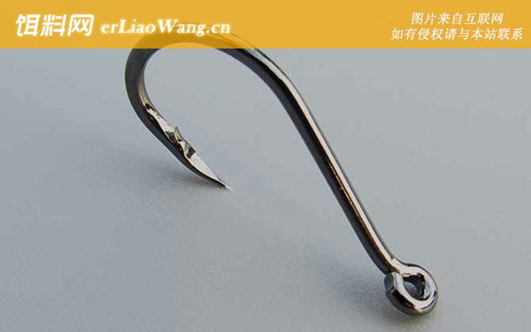 千又鱼钩:线组搭配