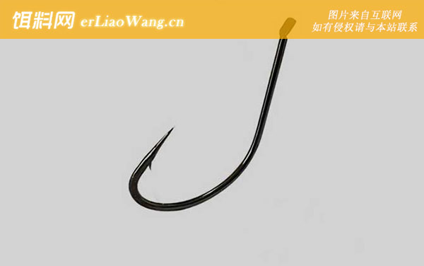 丸世鱼钩:钩号选用
