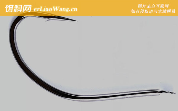 丸世鱼钩钓黄辣丁用几号-尺寸对照