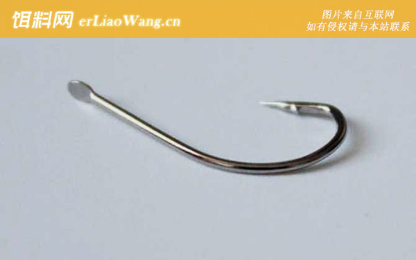 丸世鱼钩:4号丸世鱼钩