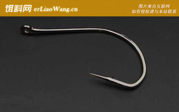 丸世鱼钩:8号丸世鱼钩