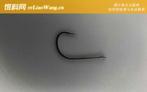 溪流钩:适钓鱼种