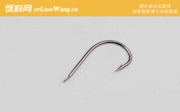 溪流钩:尺寸对照
