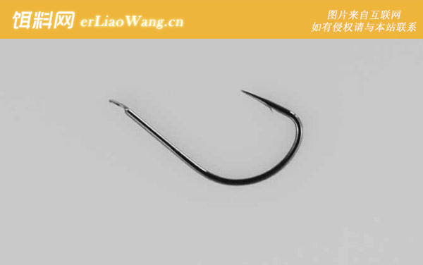 溪流钩:8号溪流钩