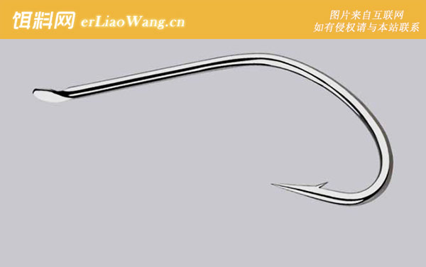 白狐鱼钩:适钓鱼种