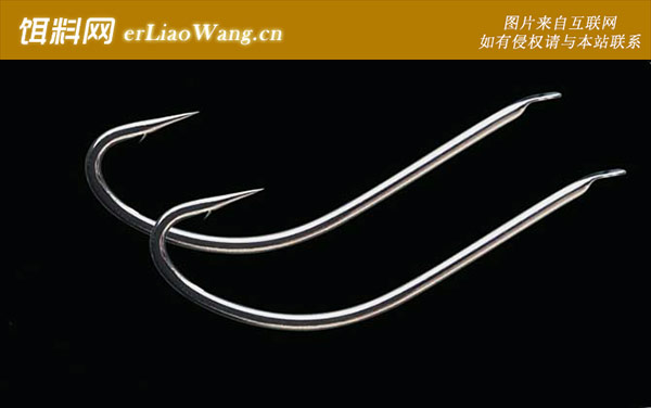 白狐钩:尺寸对照