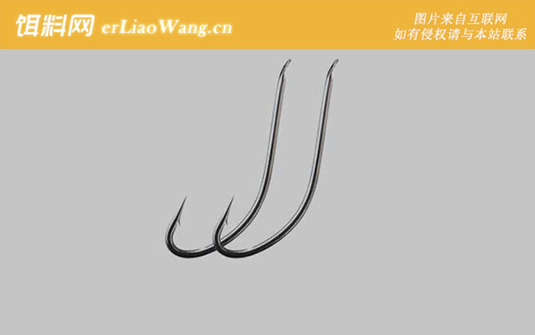 白狐鱼钩:尺寸对照