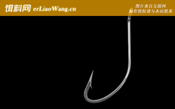 白狐钩:5号白狐钩