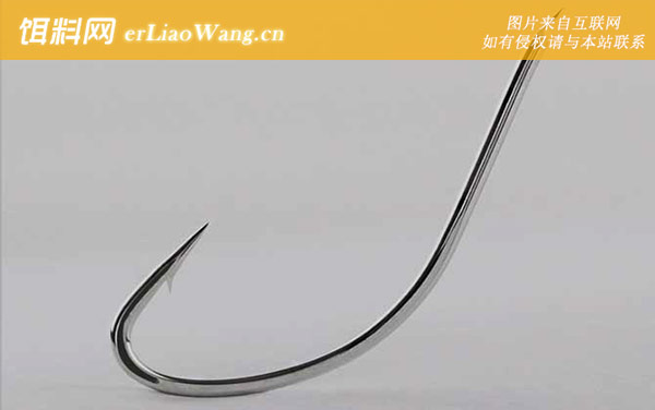 白狐钩:6号白狐钩