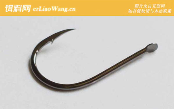 鱼钩型号及大小对照表-适钓鱼种