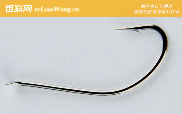 鱼钩:禧玛诺(SHIMANO)