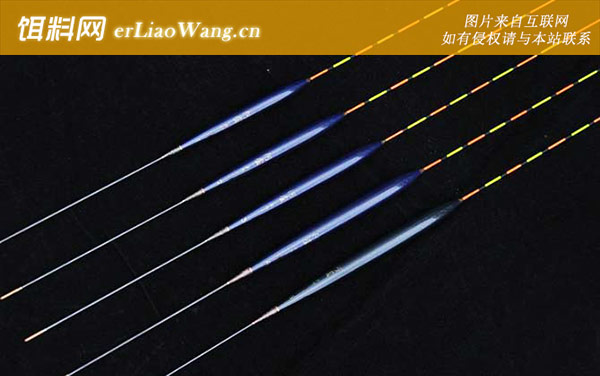 立式浮漂怎么绑在鱼线上-调漂技巧
